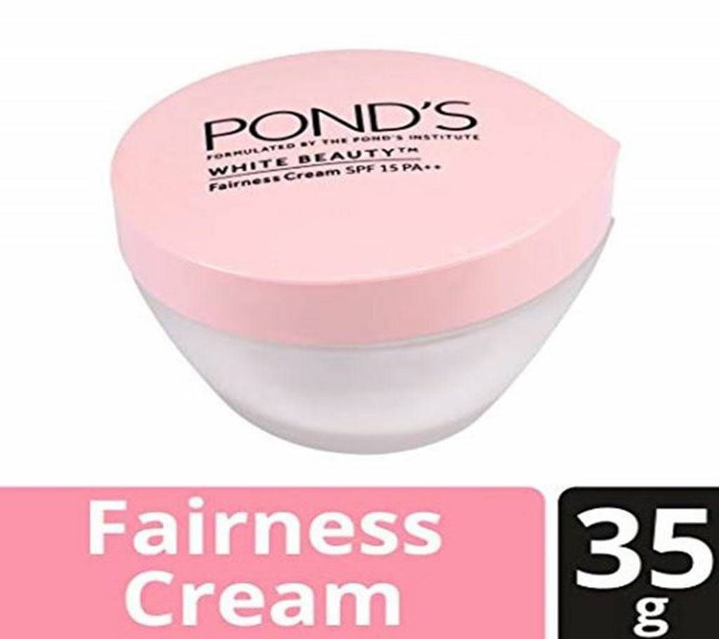 PONDS White Beauty Fairness Cream 35g india