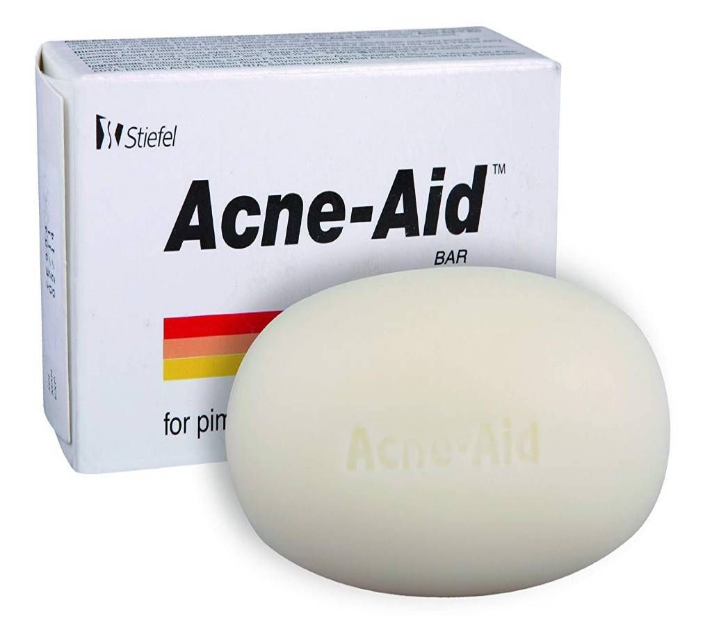 Acne Aid Soap Bar for Women - 100g
