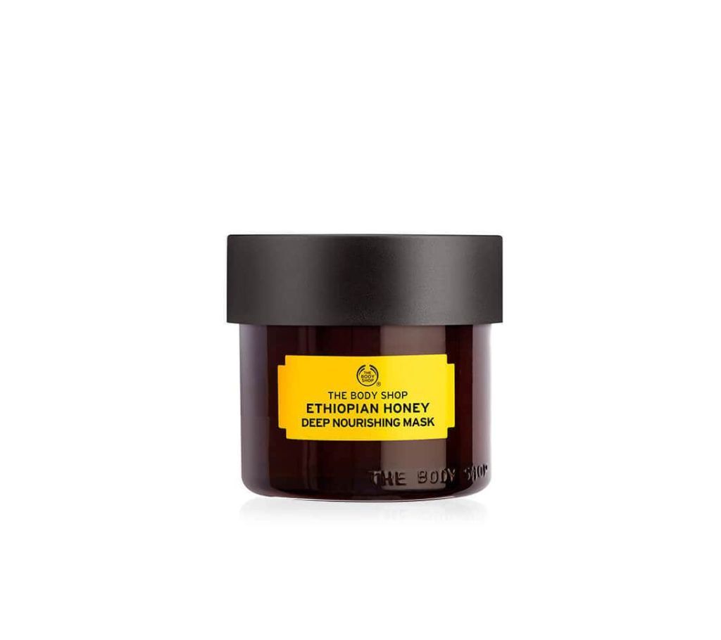 Ethiopian Honey Deep Nourishing Mask 75ml (UK)
