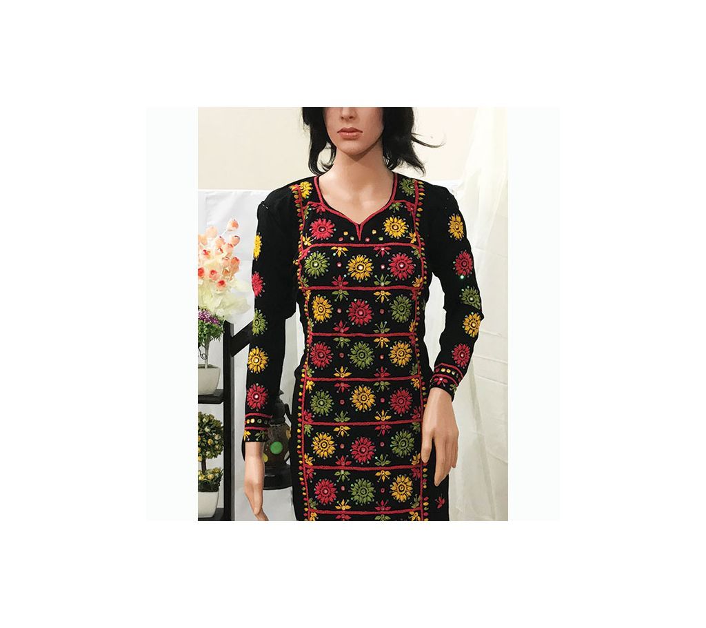100% Original Hand Stitch Kameez - CraftSohor
