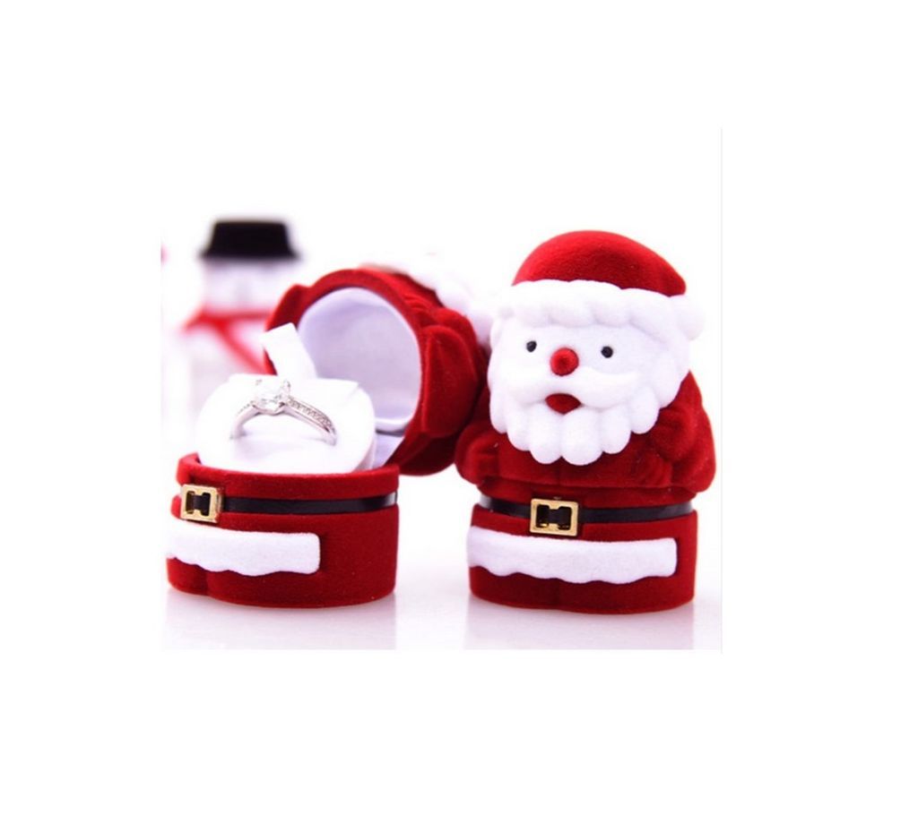 Shanta Ring Box Christmas Gift