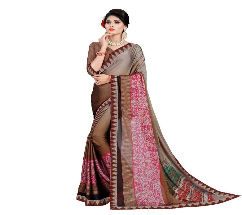 Indian Soft Silk Saree st-216