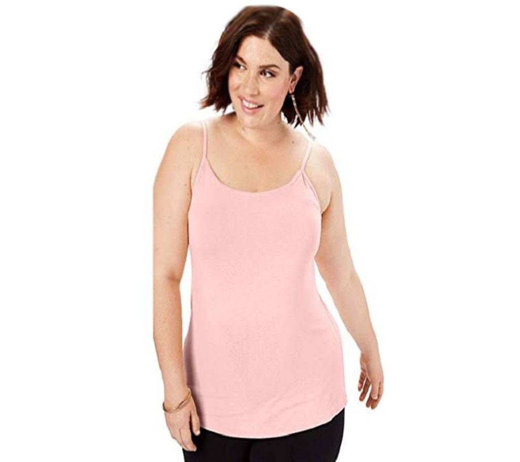 Ladies Multicolored Strappy/Cami Top/Tank Top Ladies Multicolored Strappy/Cami Top/Tank Top