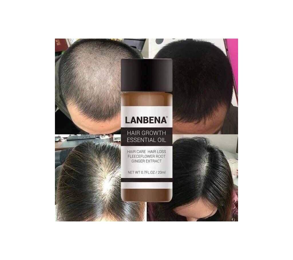 LANBENA Hair Growth Essential Oil  20ml China