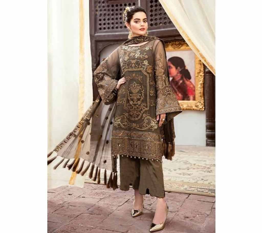 Fepic Rosemeen Carnival Hit designs - Brown - ASI