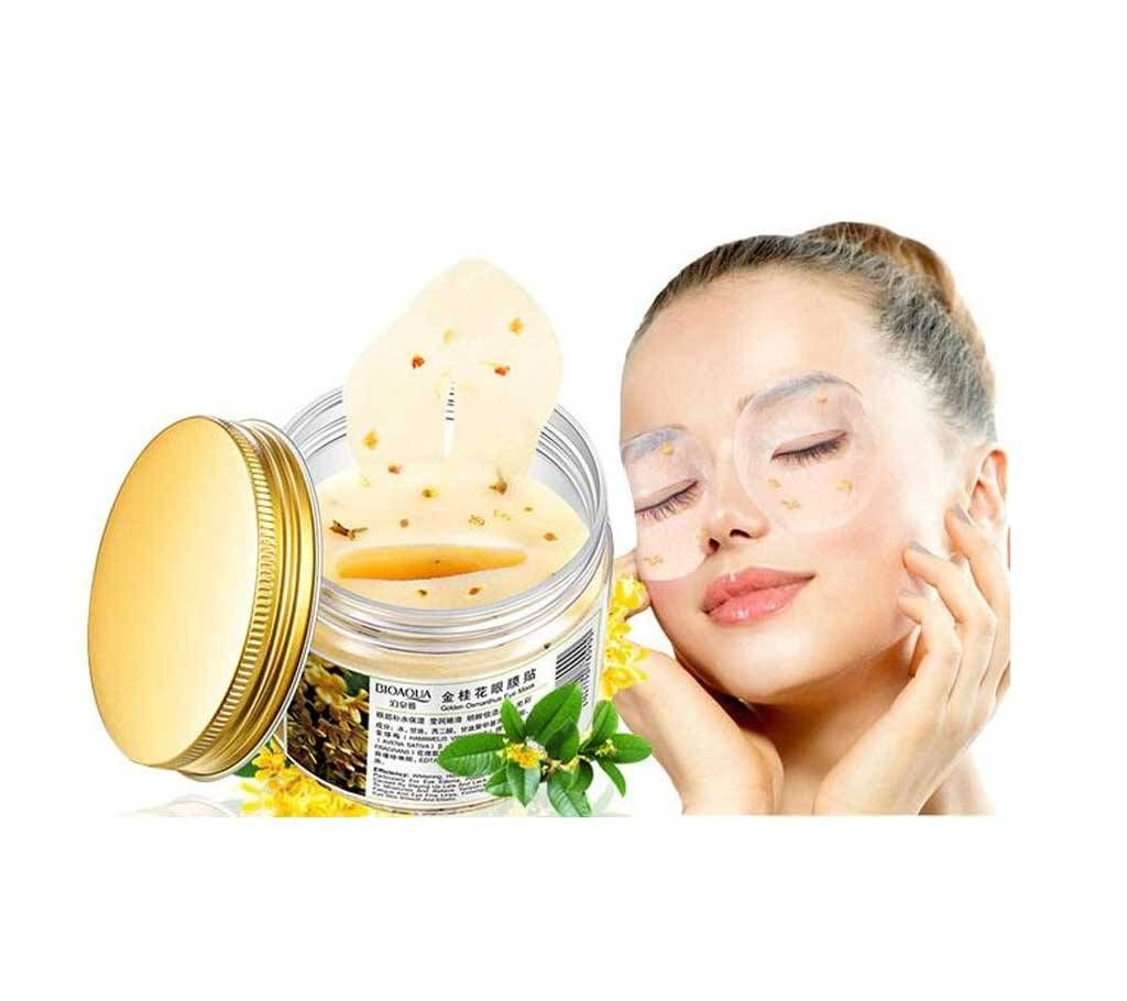 BIOAQUA Golden Osmanthus Eye Mask-140gm-China