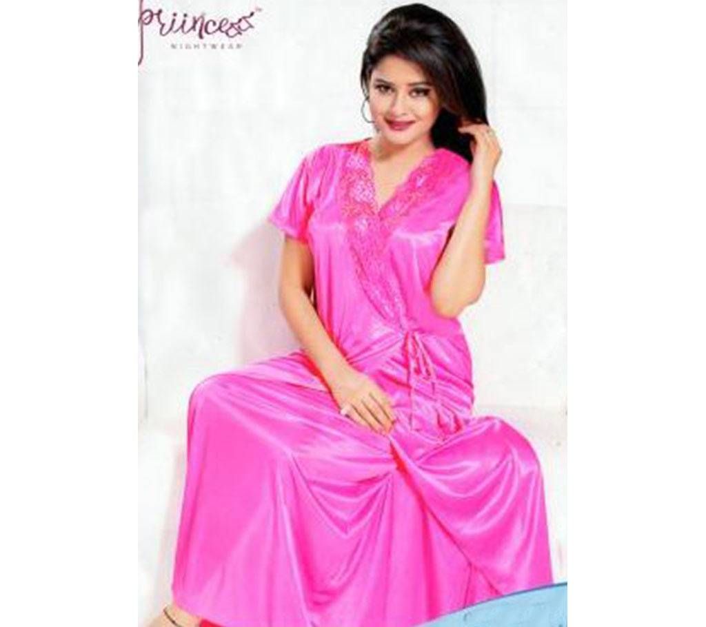 Fashionable Two Part Nighty-4395 H