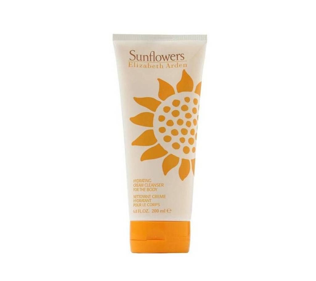 Sunflower Elizabeth Arden Hydrating Cream Cleanser, 200 ml, U.S.A
