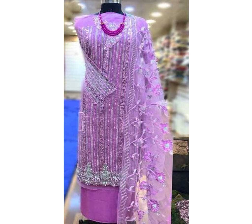Shree Fabs SANA SAFINAZ GOLD EDITION