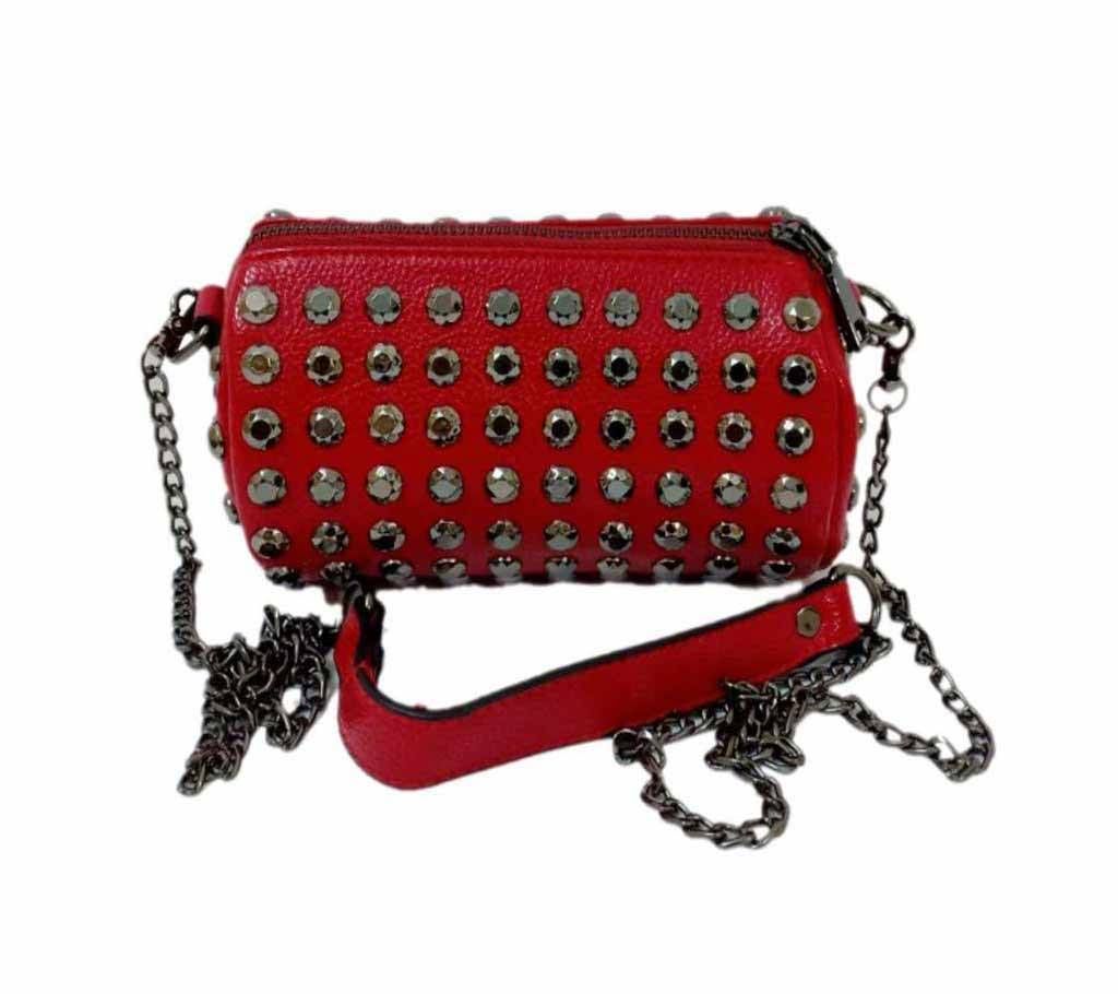 High quality pu leather women shoulder bags top-handle bag