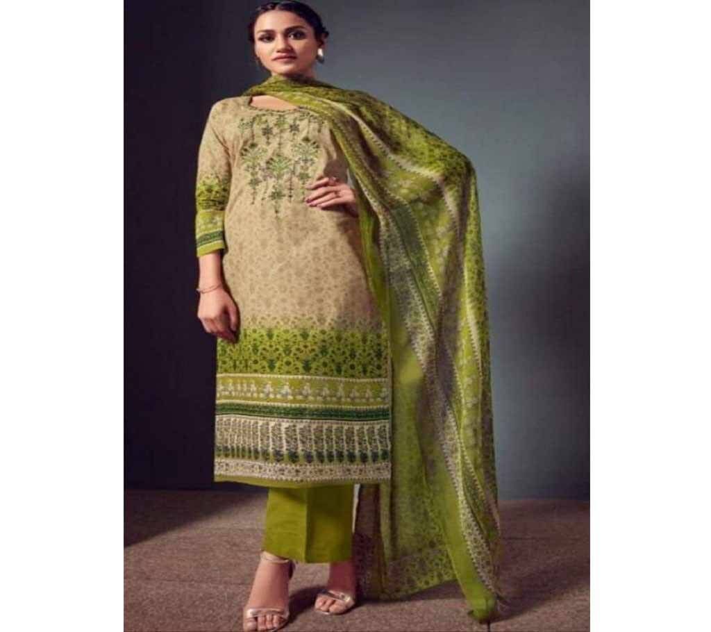 ORIGINAL INDIAN COTTON SALWAR KAMEEZ