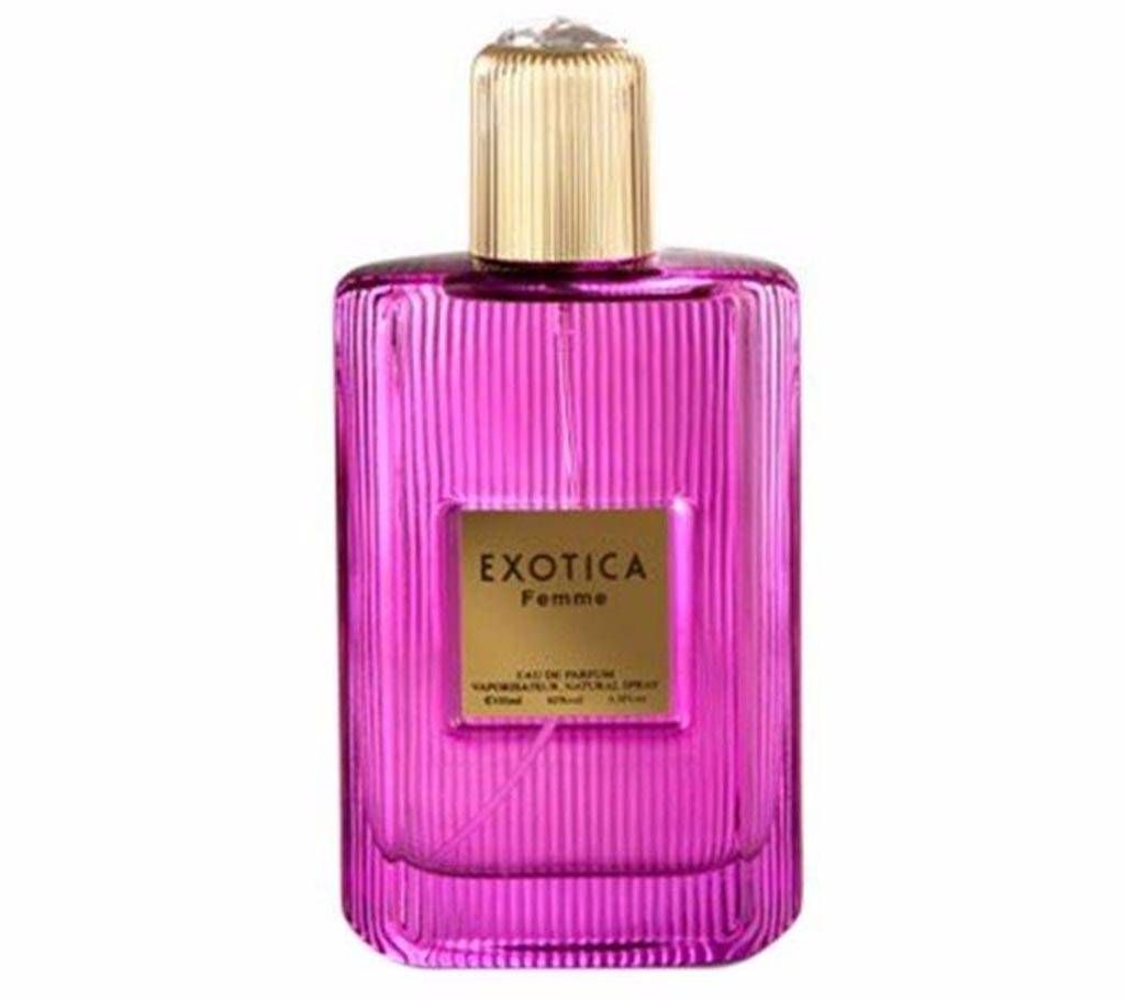 Rodeo EXOTICA Eau de Parfum For Women -100ml