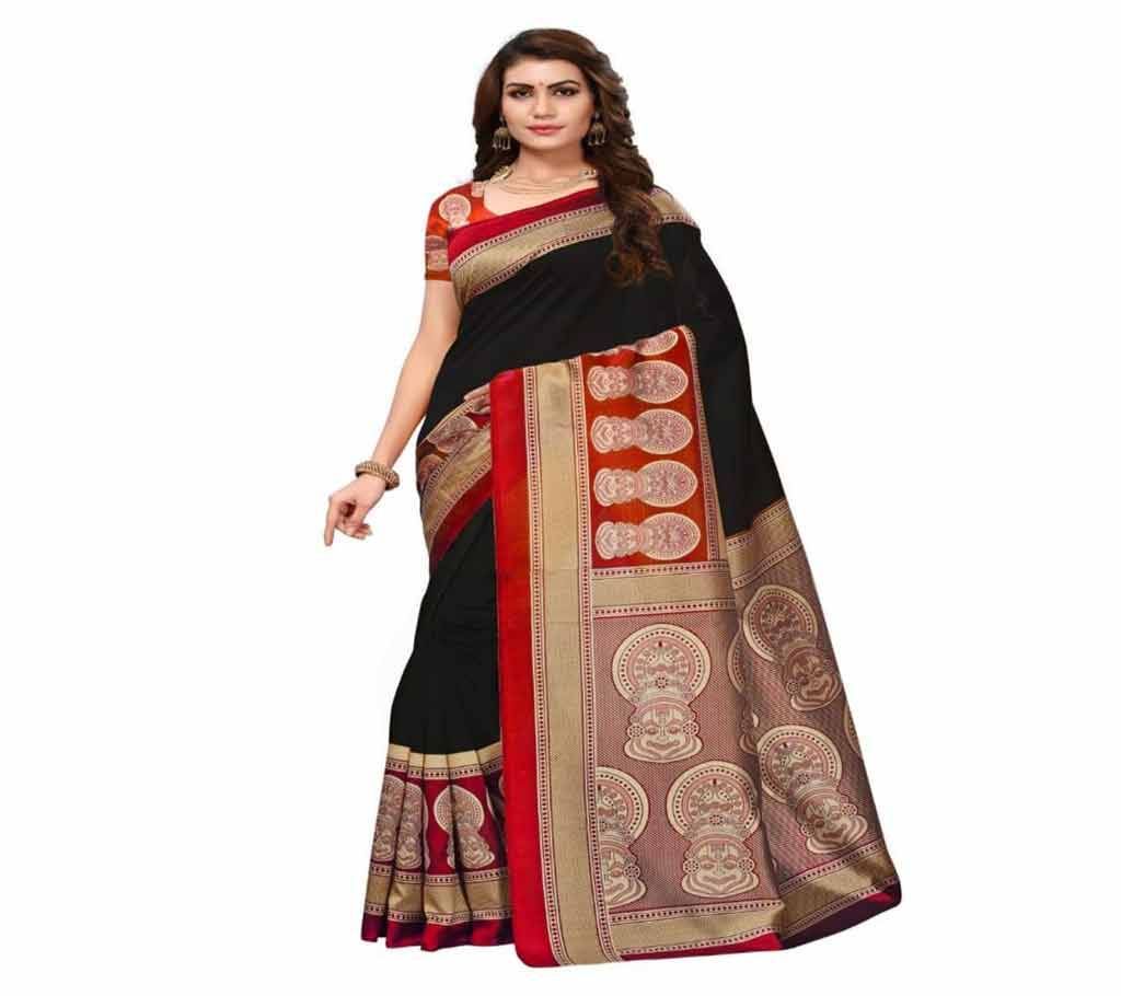 Beautiful Mayshury Silk Sharee - 07 (Without blouse piece)