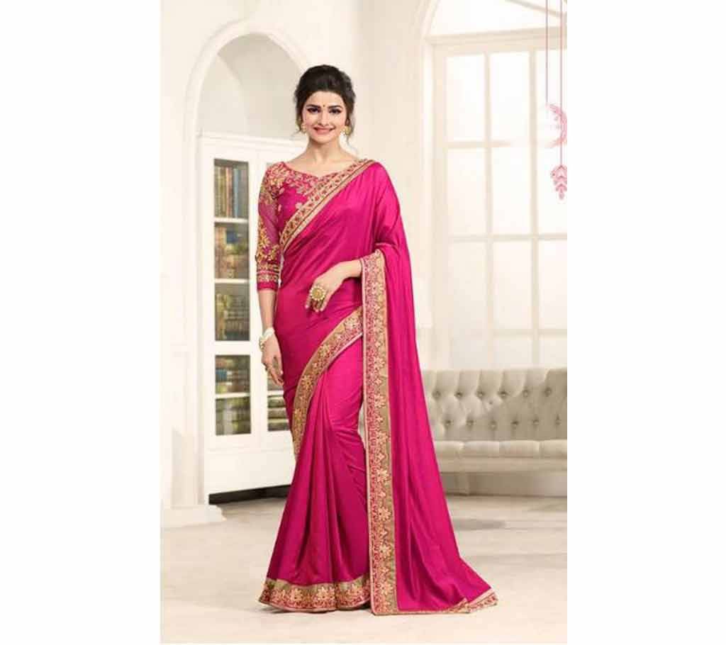 Vinay Fashion  Party Sharee
