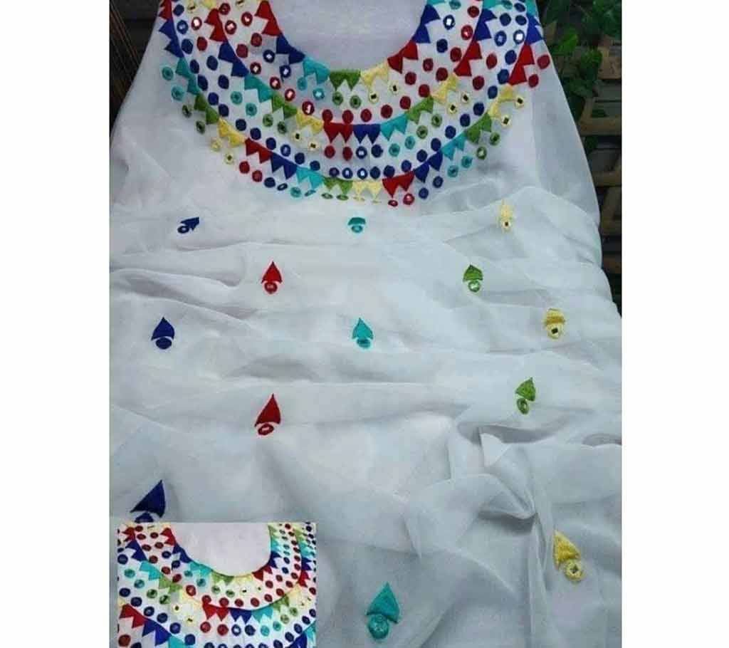 Unstitch Kameez
