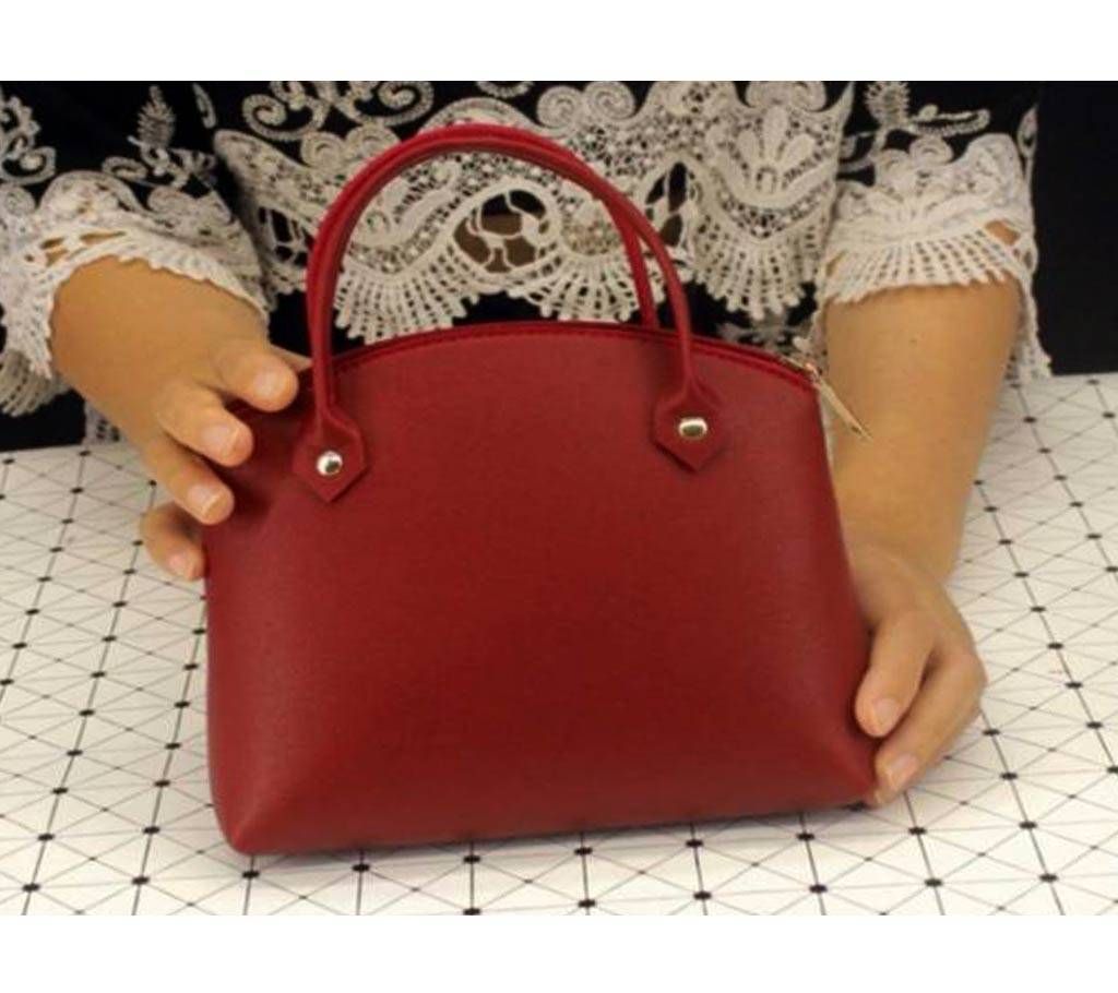 Casual Fashion Vintage mini Leather handbags