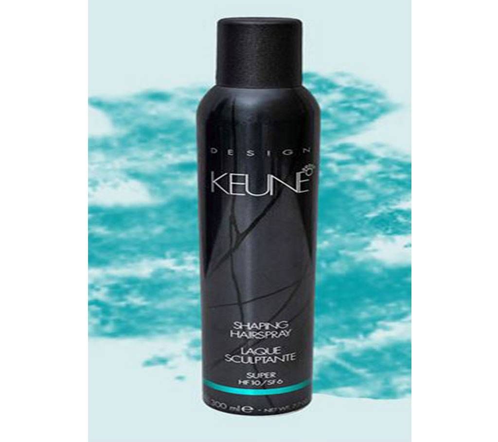 Keune Shaping Hairspray Laque Sculptante-300 ml (Netherland)