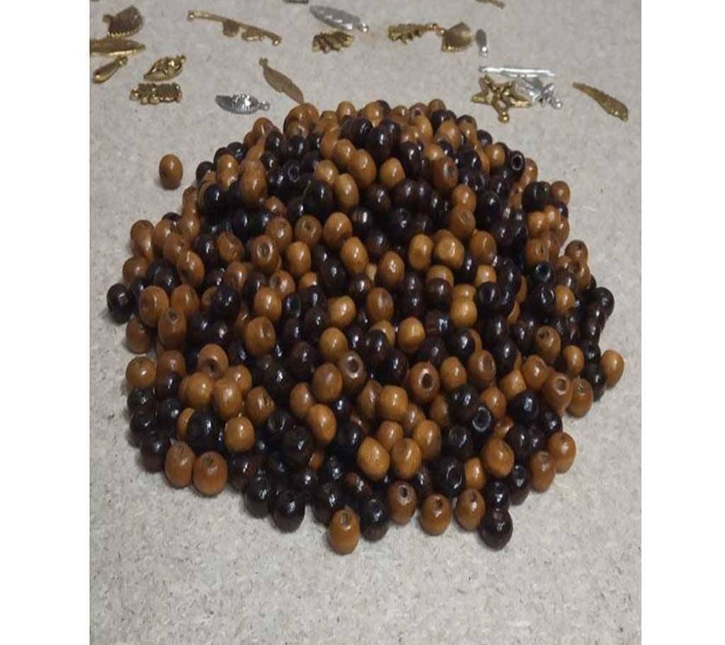 Craft Wooden Beads- 01