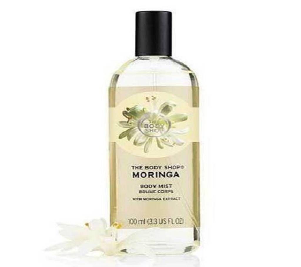 The Body Shop Body Mist Vanilla-100ml(UK)
