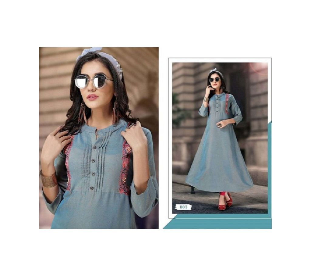 Magic Rayon Kurtis