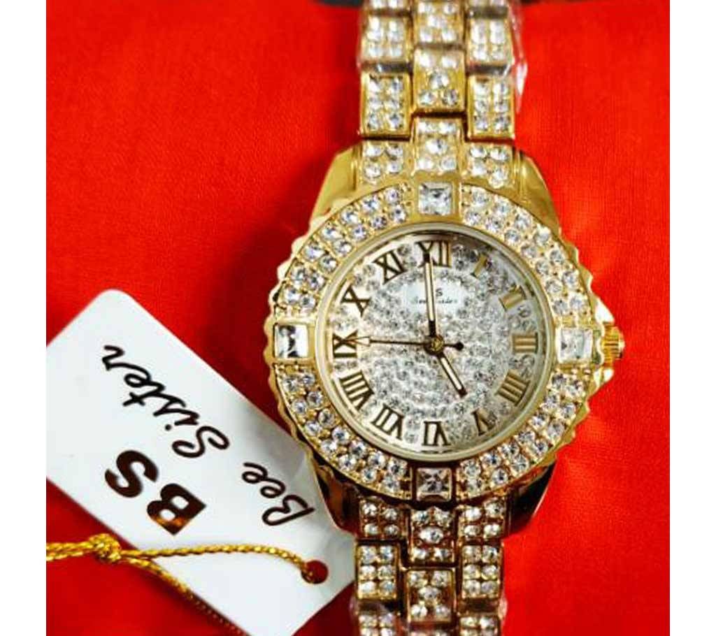 Diamond brand Ladies watch