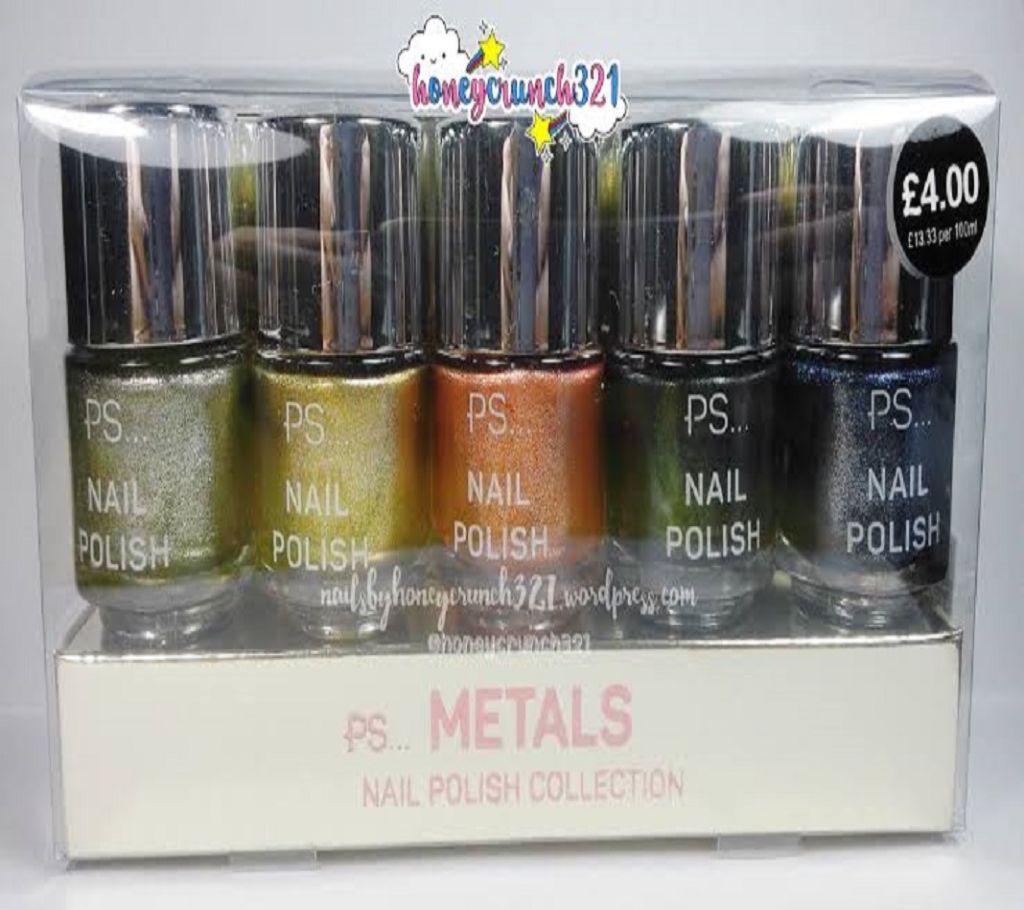 PS Nailpolish