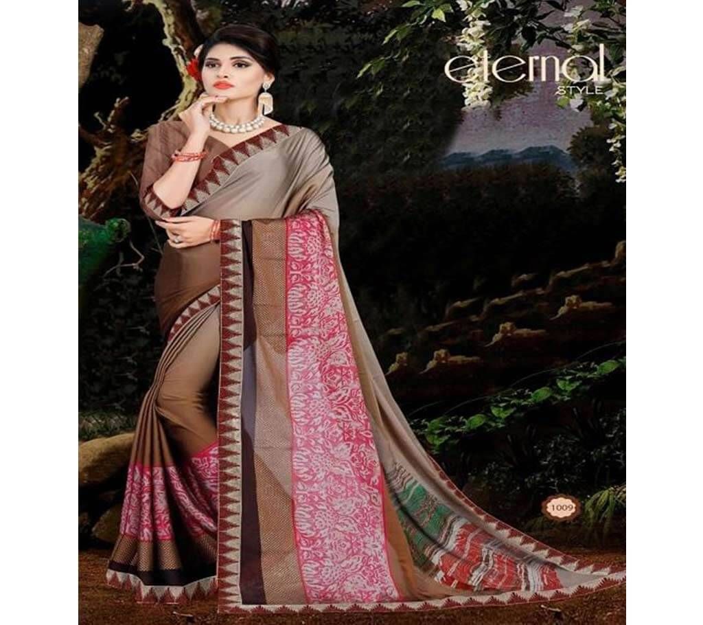 Indian Soft Silk Saree  217  SGM