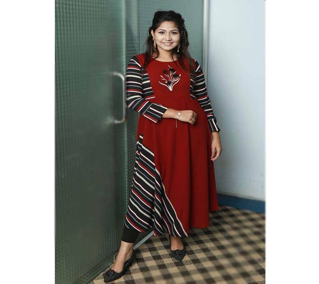  Round Kurti