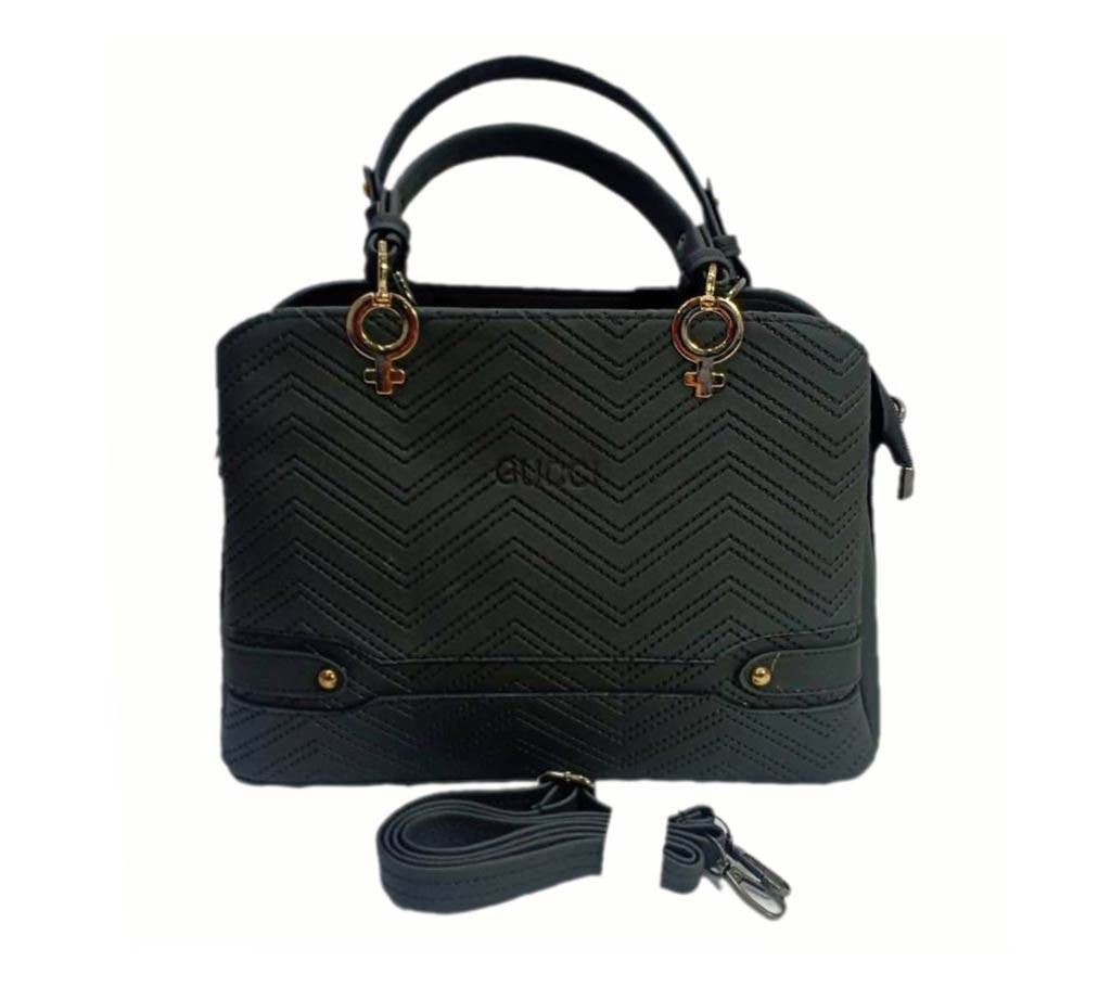 New fashion female casual crossbody bags women handbags pu leather handbag pu leather