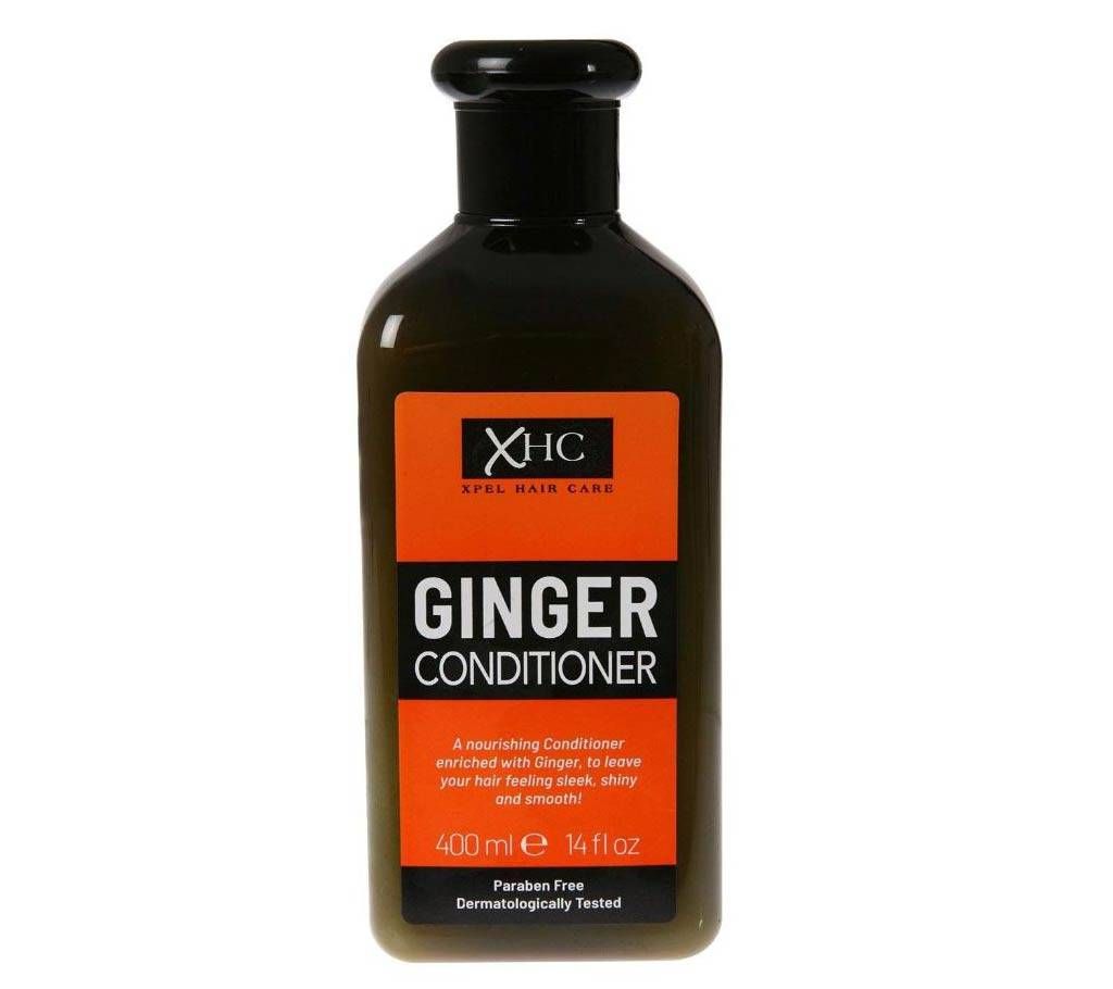 Xpel Xhc Ginger Anti-Dandruff Conditioner-400ml-UK