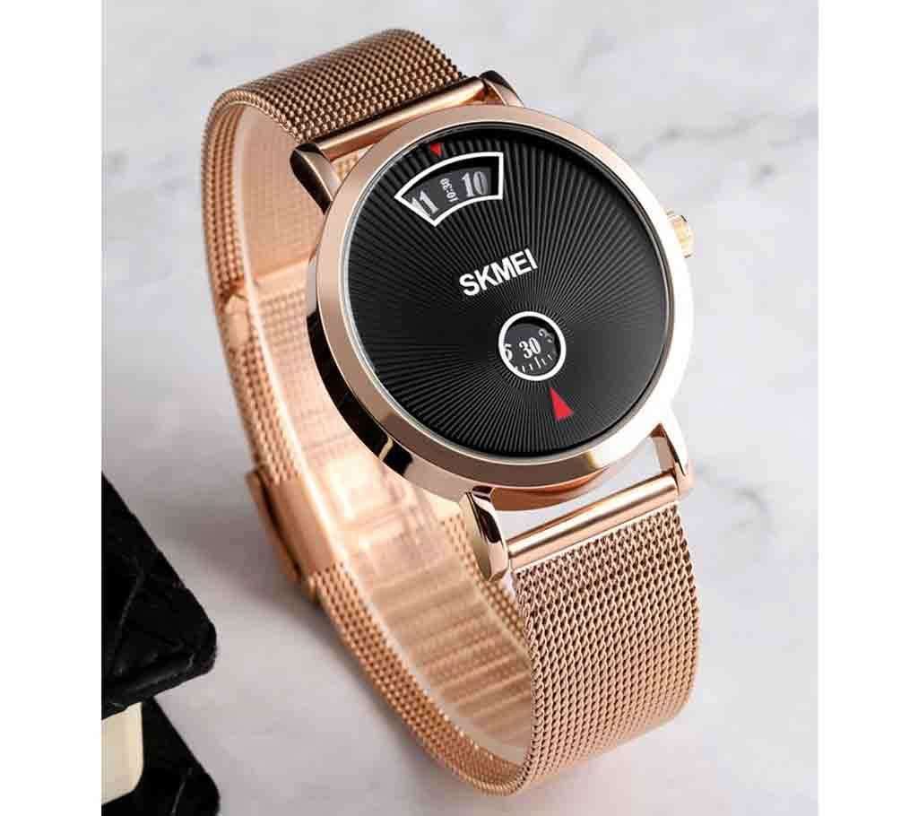  Skemei Ladies Wrist Watch 