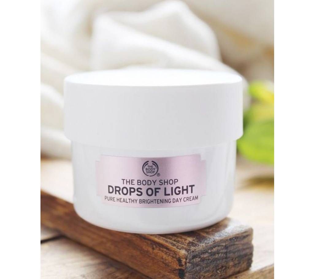 Drops Of Light Pore Healthy Brightening Day Cream-50ml(France)