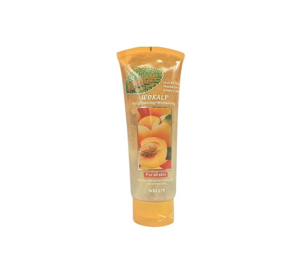 Wokali Facial Scrub