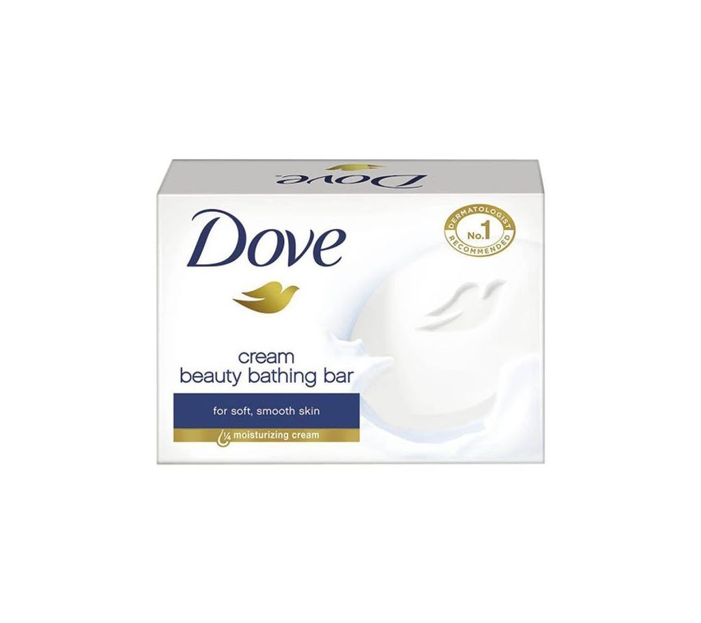 Dove soap 135g