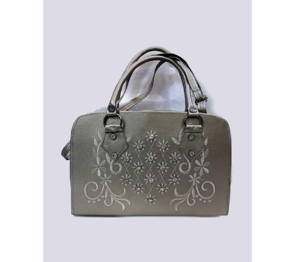 2 Chmaber Ladies Hand Bag  BNOS048  NOS
