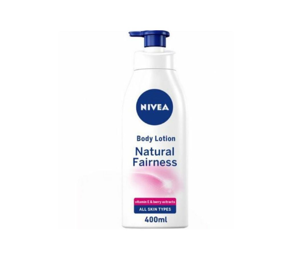 NIVEA Body lotion 400 ml