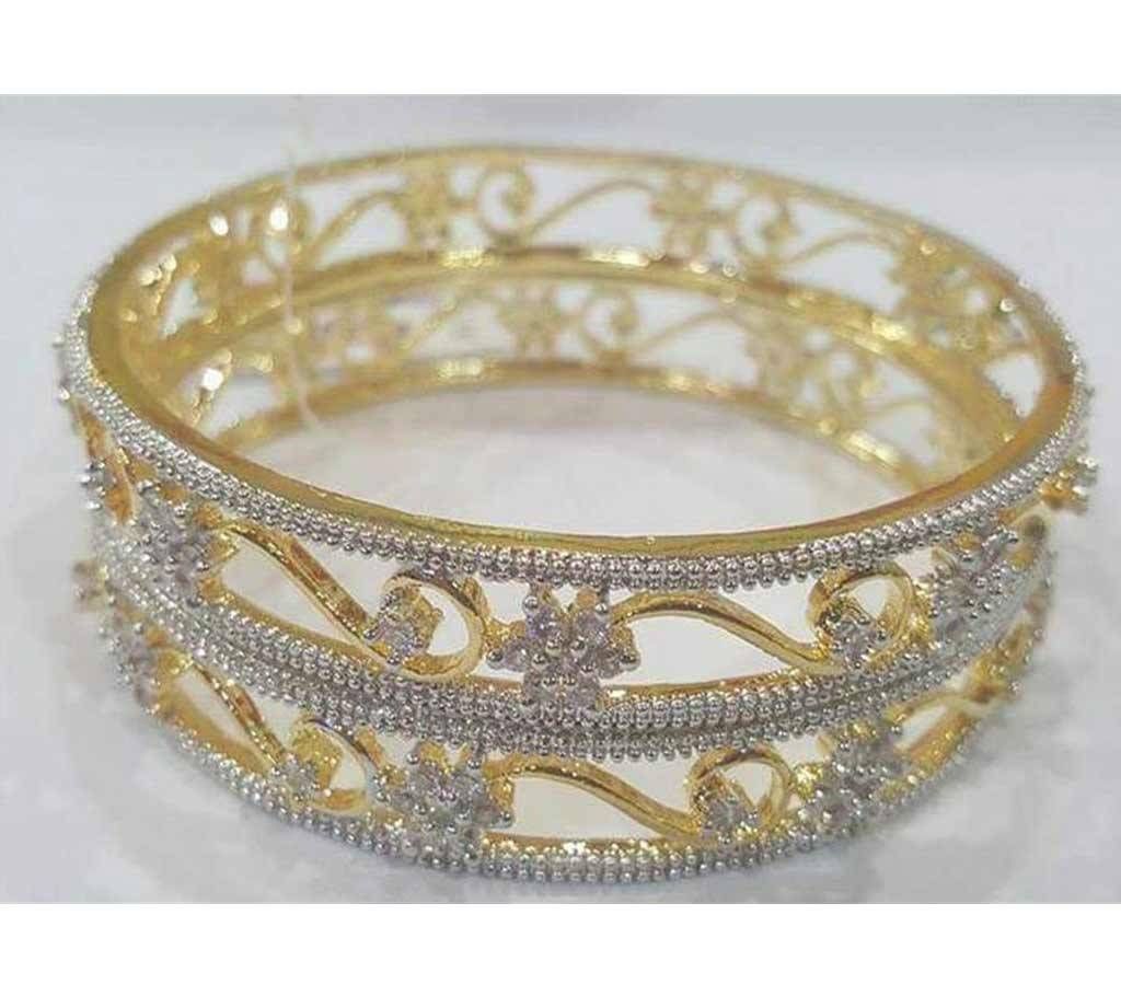 Zinc Alloy Bangles 