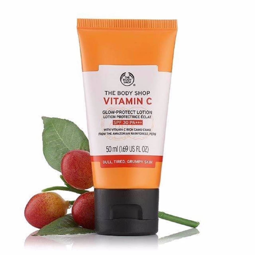Vitamin C Glow-Protect Lotion