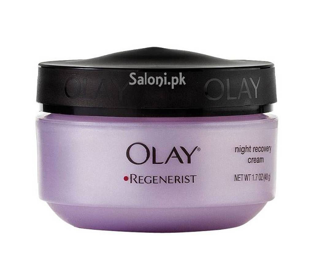 Olay Regenerist Night Recovery Cream - 48g