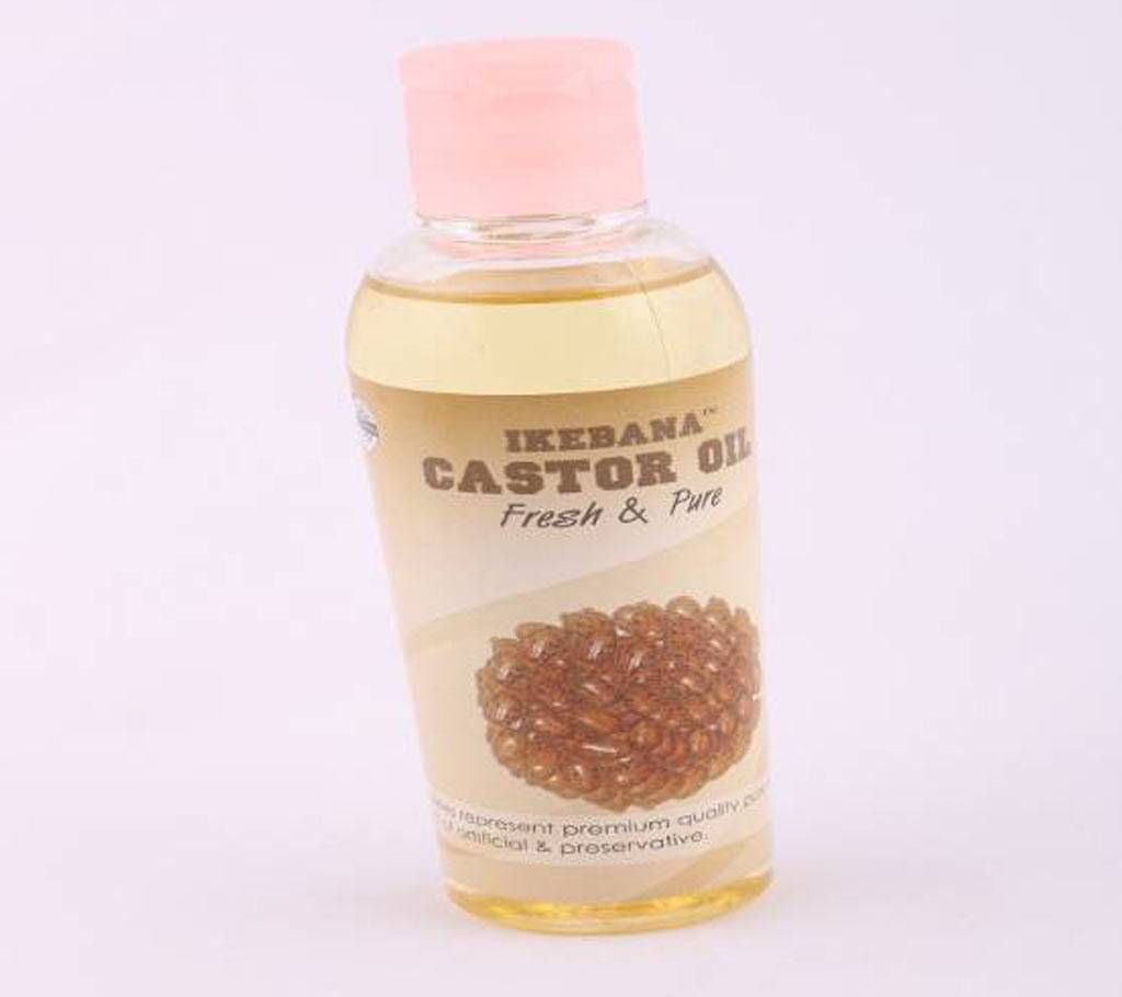 Ikebana Essential Castor Oil