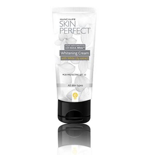 Skin Perfect Whitening Cream With Lily-Extract