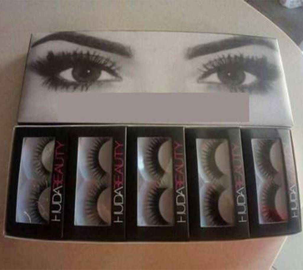 Huda Beauty Eyelash - 2 set