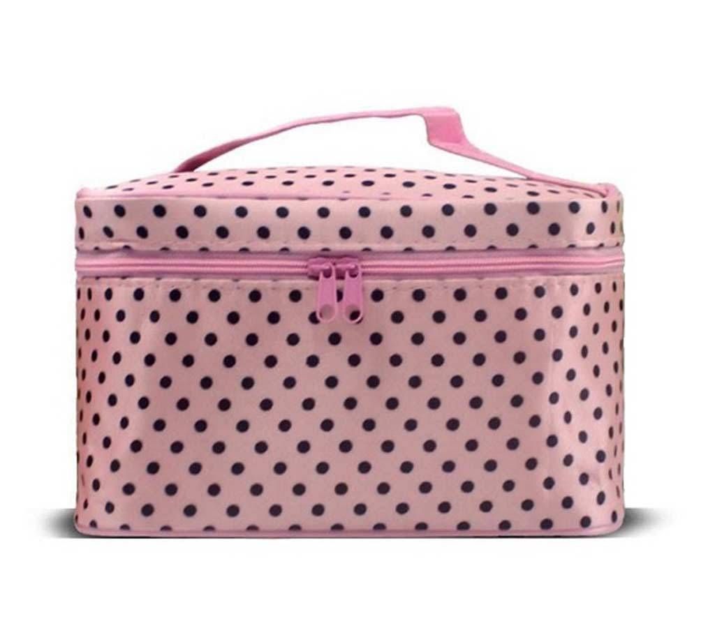 Travel Makeup Organizer box