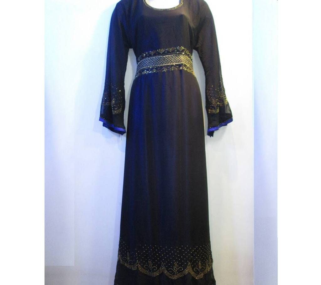 Ladies PP Lace Borka