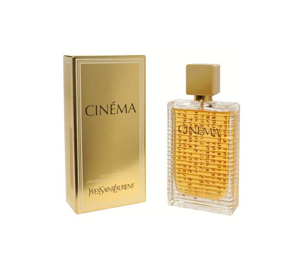 Cinema By Yves Saint Laurent Perfume For Women (France)