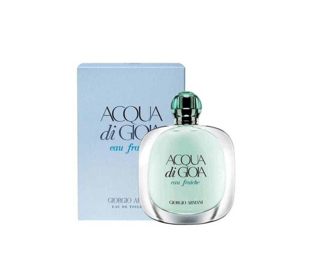 Giorgio Armani Acqua Di Gioia Eau Fraiche For Women (Italy)