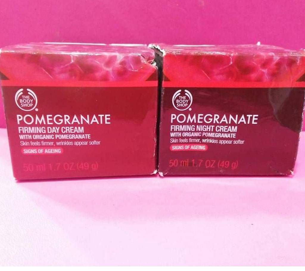 Pomegranate Firming day /night cream - Germany
