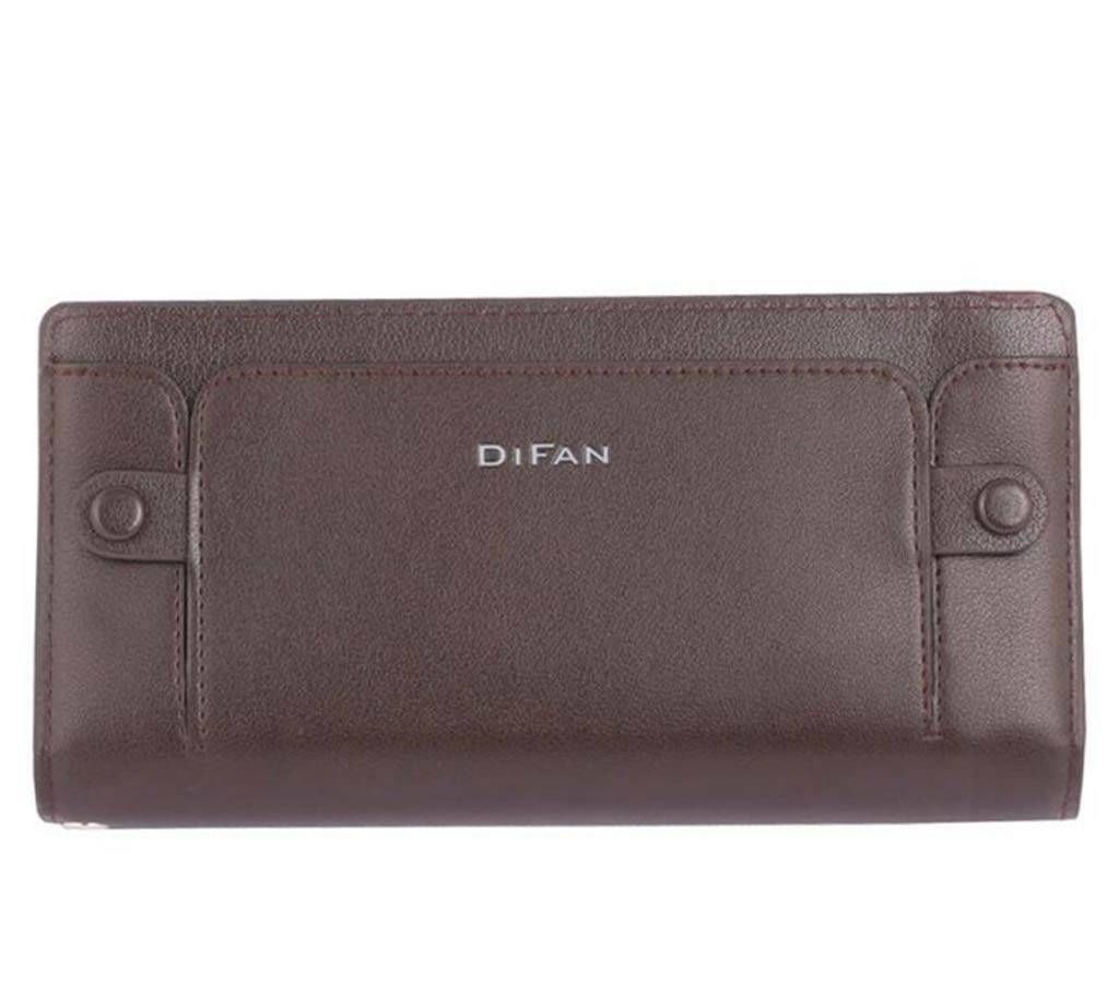 Ladies Soft Leather Purse