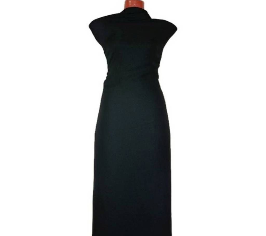 Chinese Shamu Silk solid (1 yard) - Black