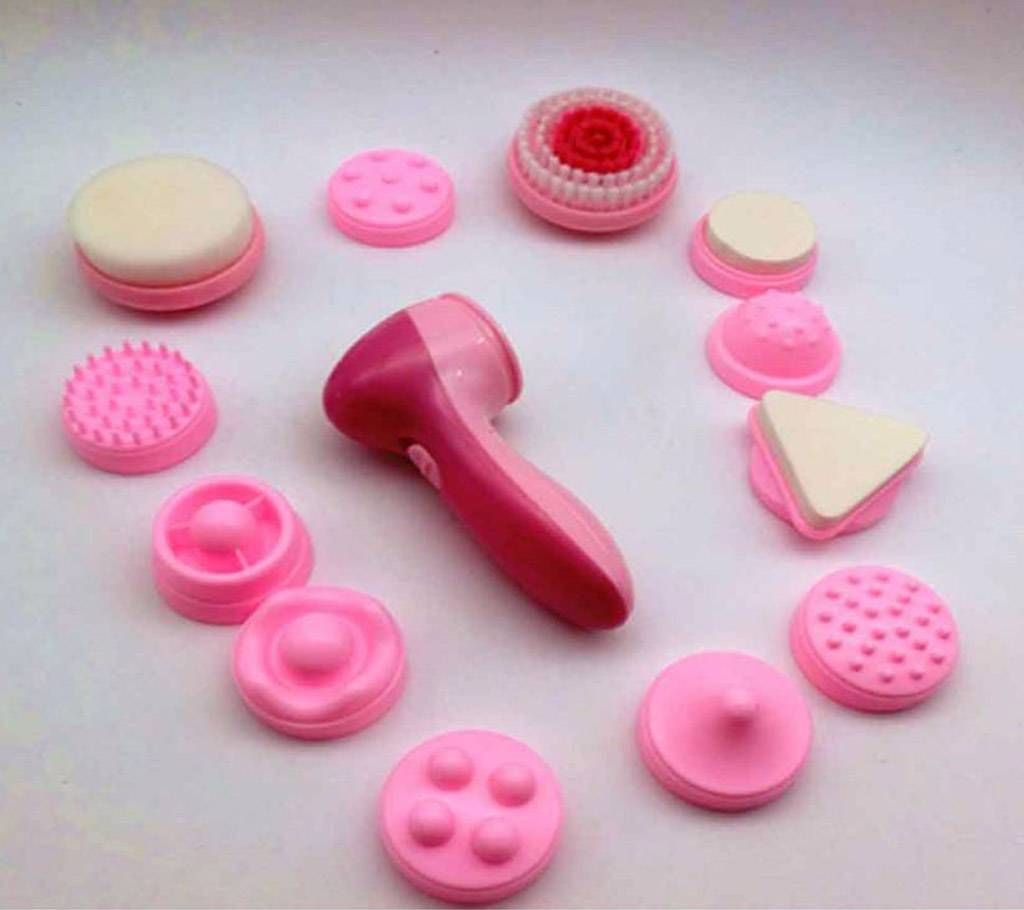 12 in 1 Face Massage Beauty 